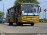 Escolares IAE-5061 na cidade de Aracaju, Sergipe, Brasil, por Wallace Silva. ID da foto: :id.