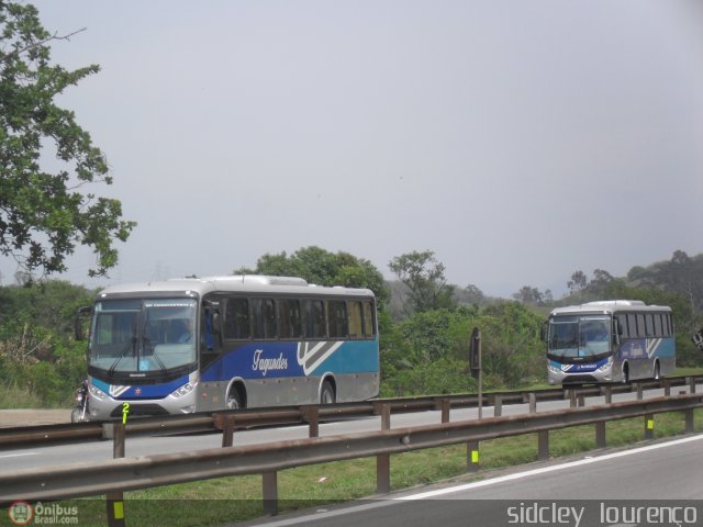 Auto Ônibus Fagundes RJ 101.007 na cidade de Rio de Janeiro, Rio de Janeiro, Brasil, por Sidcley Lourenço. Número da foto: #220112.