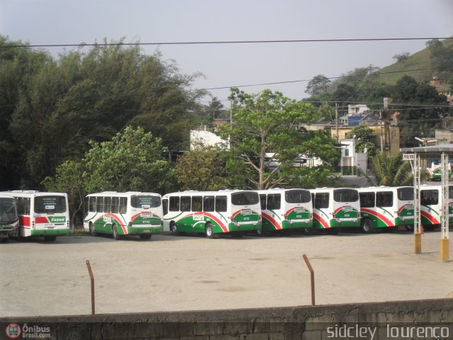 Fazeni Transportes e Turismo 0770 na cidade de Queimados, Rio de Janeiro, Brasil, por Sidcley Lourenço. Número da foto: #220325.