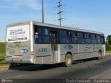 RST - Rodoviária Santa Terezinha 4302 na cidade de Florianópolis, Santa Catarina, Brasil, por Paulo Gustavo. Número da foto: #:id.