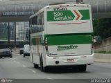 Cia. São Geraldo de Viação 10540 na cidade de São Paulo, São Paulo, Brasil, por Antonio Carlos Pangardi. Número da foto: #220847.