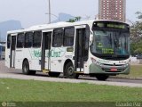 Viação Vera Cruz RJ 205.132 na cidade de Rio de Janeiro, Rio de Janeiro, Brasil, por Claudio Paz. Número da foto: #:id.