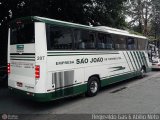 Sajotur - São João Turismo Jundiaí 207 na cidade de São Paulo, São Paulo, Brasil, por Reginaldo Gas. Número da foto: #:id.