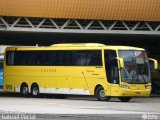 Viação Itapemirim 45601 na cidade de Rio de Janeiro, Rio de Janeiro, Brasil, por Gabriel Peclat. Número da foto: #220787.