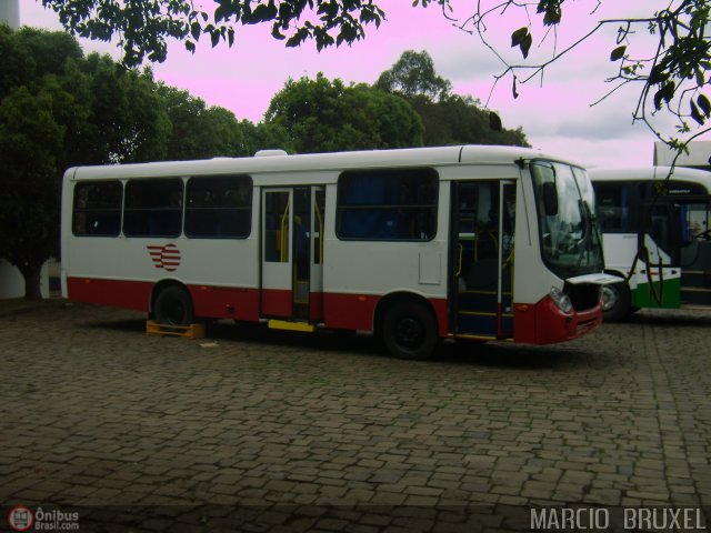 Empresa de Ônibus Pássaro Marron  na cidade de Erechim, Rio Grande do Sul, Brasil, por Marcio  Bruxel. ID da foto: 222143.