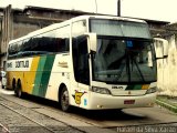 Empresa Gontijo de Transportes 11845 na cidade de Rio de Janeiro, Rio de Janeiro, Brasil, por Rafael da Silva Xarão. Número da foto: #:id.
