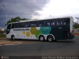 Transbrasiliana Transportes e Turismo 4171 na cidade de Brasília, Distrito Federal, Brasil, por José Renan Walker Gonçalves. Número da foto: #:id.