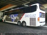 Viação São Luiz 2945 na cidade de Campo Grande, Mato Grosso do Sul, Brasil, por Elias  Junior. Número da foto: #221631.