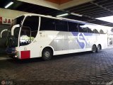 Viação São Luiz 2945 na cidade de Campo Grande, Mato Grosso do Sul, Brasil, por Elias  Junior. Número da foto: #221632.