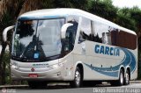 Viação Garcia 7866 na cidade de Curitiba, Paraná, Brasil, por Diego Almeida Araujo. Número da foto: #222381.
