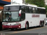 Locabus Locação e Transportes 1627 na cidade de São Paulo, São Paulo, Brasil, por Antonio Carlos Pangardi. Número da foto: #222441.