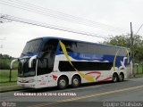 Advance Transatur 3898 na cidade de Curitiba, Paraná, Brasil, por Paulo Roberto Chulis. Número da foto: #223014.