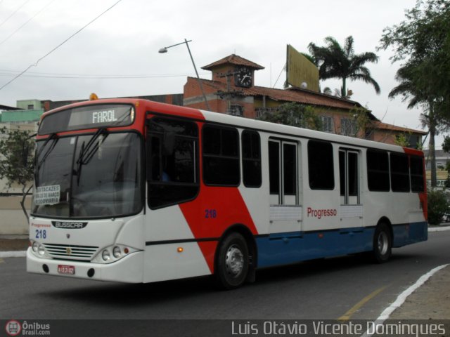 Empresa Progresso de Campos 218 na cidade de Campos dos Goytacazes, Rio de Janeiro, Brasil, por Luis Otávio Vicente Domingues. Número da foto: #224356.