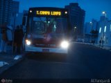 Viação Campo Belo 7 2645 na cidade de São Paulo, São Paulo, Brasil, por Antonio Carlos Pangardi. Número da foto: #223970.