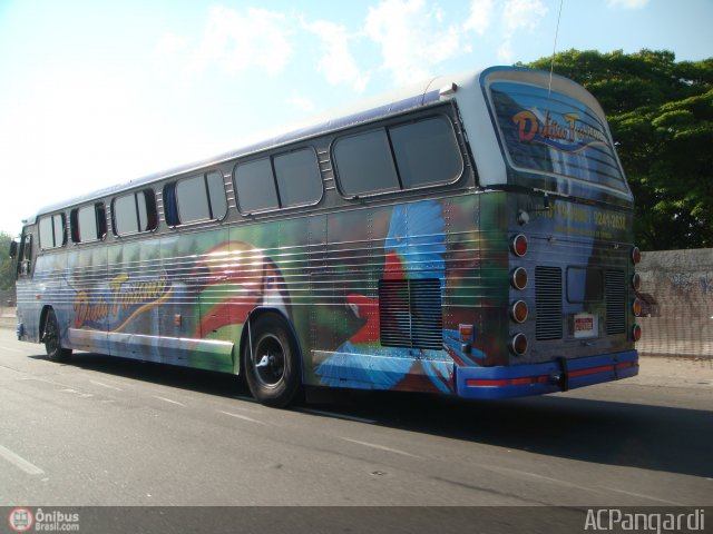 Duda Turismo 6820 na cidade de São Paulo, São Paulo, Brasil, por Antonio Carlos Pangardi. Número da foto: #224753.