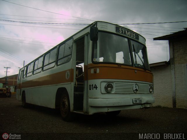Codepas 014 na cidade de Passo Fundo, Rio Grande do Sul, Brasil, por Marcio  Bruxel. Número da foto: #224739.