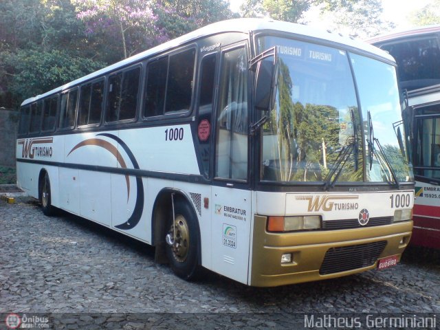 WG Turismo 1000 na cidade de Juiz de Fora, Minas Gerais, Brasil, por Matheus Germiniani. Número da foto: #224956.