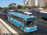 Taguatur - Taguatinga Transporte e Turismo 06870 na cidade de Brasília, Distrito Federal, Brasil, por José Antônio Gama. Número da foto: #:id.