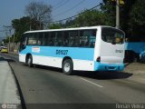 Rio Rotas Transporte e Turismo D81027 na cidade de Rio de Janeiro, Rio de Janeiro, Brasil, por Renan Vieira. Número da foto: #225155.