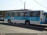 Rio Rotas Transporte e Turismo D81001 na cidade de Rio de Janeiro, Rio de Janeiro, Brasil, por Renan Vieira. Número da foto: #225144.