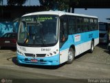 Rio Rotas Transporte e Turismo D81027 na cidade de Rio de Janeiro, Rio de Janeiro, Brasil, por Renan Vieira. Número da foto: #225151.
