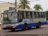 Três Marias Transportes Coletivos 202064 na cidade de Porto Velho, Rondônia, Brasil, por César Castro. Número da foto: #:id.