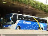 Viação Cometa 8117 na cidade de Belo Horizonte, Minas Gerais, Brasil, por Franciel Souza. Número da foto: #:id.