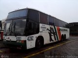 Empresa de Transportes Andorinha 4282 na cidade de , por Thainan de França Barbosa. Número da foto: #:id.
