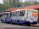 Três Marias Transportes Coletivos 202091 na cidade de Porto Velho, Rondônia, Brasil, por César Castro. Número da foto: #:id.