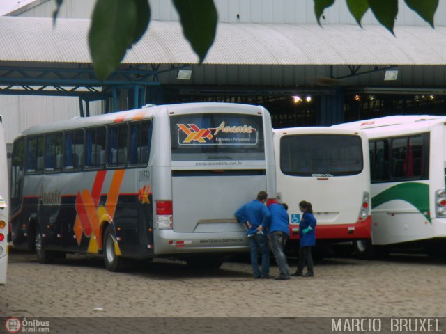 Viação Avante 10530 na cidade de Erechim, Rio Grande do Sul, Brasil, por Marcio  Bruxel. Número da foto: #225937.
