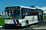 Turismar Transporte e Turismo 260 na cidade de Marília, São Paulo, Brasil, por Francisco Ivano. Número da foto: #225889.
