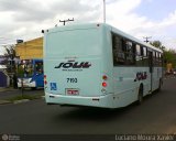 SOUL - Sociedade de Ônibus União Ltda. 7193 na cidade de Alvorada, Rio Grande do Sul, Brasil, por Luciano Moura Xavier. ID da foto: :id.