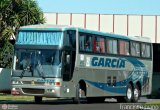 Viação Garcia 6953 na cidade de Ourinhos, São Paulo, Brasil, por Francisco Ivano. Número da foto: #226071.