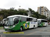 Real Brasil Turismo 150 na cidade de Curitiba, Paraná, Brasil, por Paulo Roberto Chulis. Número da foto: #226028.