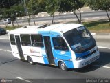 Transwolff Transportes e Turismo 6 6277 na cidade de São Paulo, São Paulo, Brasil, por Michel Sc. Número da foto: #226628.