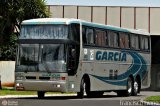 Viação Garcia 6883 na cidade de Ourinhos, São Paulo, Brasil, por Francisco Ivano. Número da foto: #227076.
