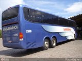 Viação Águia Branca 22110 na cidade de Vitória da Conquista, Bahia, Brasil, por Antonio Carlos Pangardi. Número da foto: #208675.