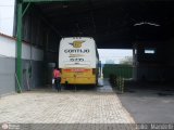 Empresa Gontijo de Transportes 15735 na cidade de Belo Horizonte, Minas Gerais, Brasil, por Júlio  Mandelli. Número da foto: #208959.