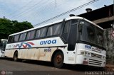 AVOA - Auto Viação Ourinhos Assis 8030 na cidade de Ourinhos, São Paulo, Brasil, por Francisco Ivano. Número da foto: #209026.