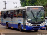 Três Marias Transportes Coletivos 209133 na cidade de Porto Velho, Rondônia, Brasil, por César Castro. Número da foto: #:id.