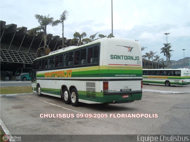 Empresa Santo Anjo da Guarda 6272 na cidade de Florianópolis, Santa Catarina, Brasil, por Paulo Roberto Chulis. Número da foto: #209983.
