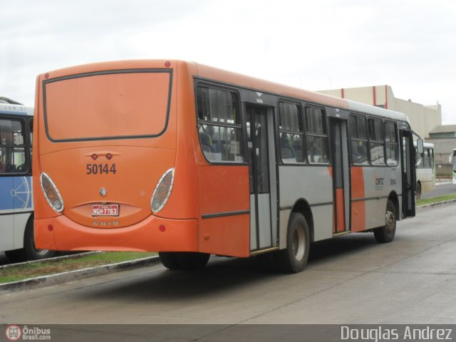 Rápido Araguaia 50144 na cidade de Goiânia, Goiás, Brasil, por Douglas Andrez. Número da foto: #209860.