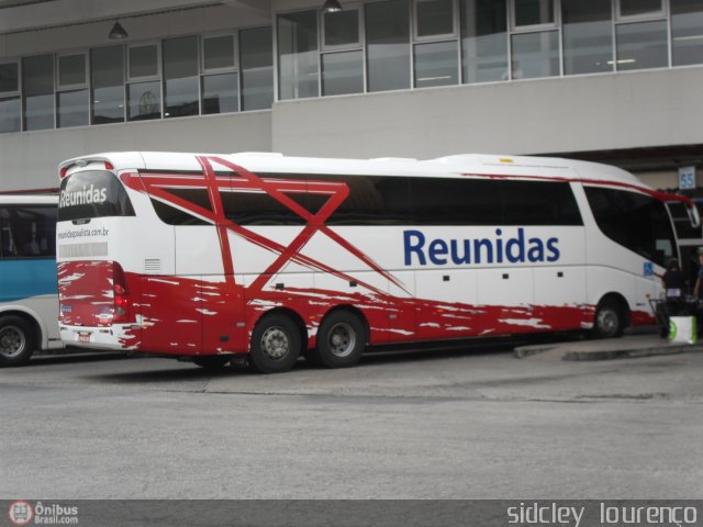 Empresa Reunidas Paulista de Transportes 165212 na cidade de Rio de Janeiro, Rio de Janeiro, Brasil, por Sidcley Lourenço. Número da foto: #209725.