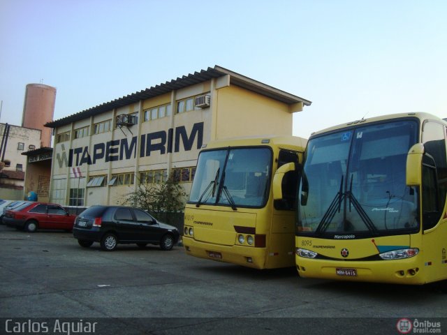 Viação Itapemirim GARAGEM TERESINA na cidade de Teresina, Piauí, Brasil, por Carlos Aguiar ®. Número da foto: #209979.