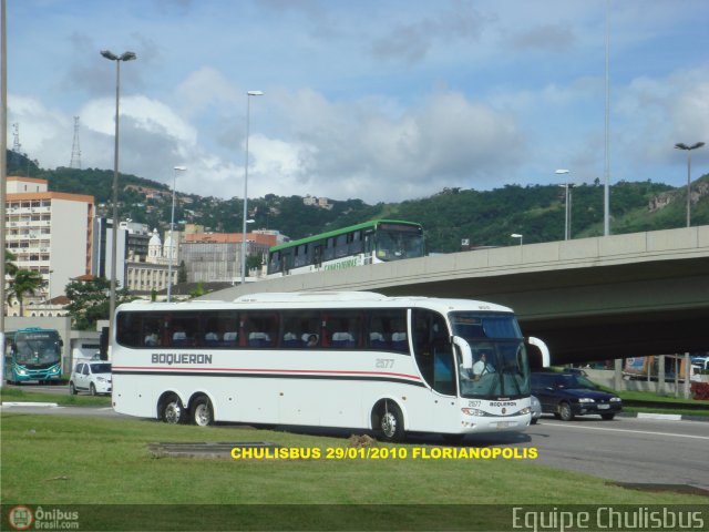 Boqueron 2577 na cidade de Florianópolis, Santa Catarina, Brasil, por Paulo Roberto Chulis. Número da foto: #209900.