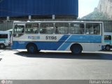 Transportes Amigos Unidos 51196 na cidade de Rio de Janeiro, Rio de Janeiro, Brasil, por Renan Vieira. Número da foto: #210018.