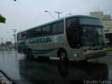 Viação Garcia 6193 na cidade de Londrina, Paraná, Brasil, por Edivaldo Santos. Número da foto: #209680.