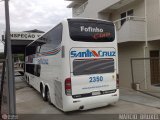 VUSC - Viação União Santa Cruz 2350 na cidade de Santa Cruz do Sul, Rio Grande do Sul, Brasil, por Marcio  Bruxel. Número da foto: #210604.