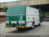 Via Sul Transportes Urbanos 5 215 na cidade de São Paulo, São Paulo, Brasil, por Antonio Carlos Pangardi. Número da foto: #210253.