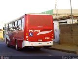 Viação Vitória 8022 na cidade de Vitória da Conquista, Bahia, Brasil, por Antonio Carlos Pangardi. Número da foto: #210326.